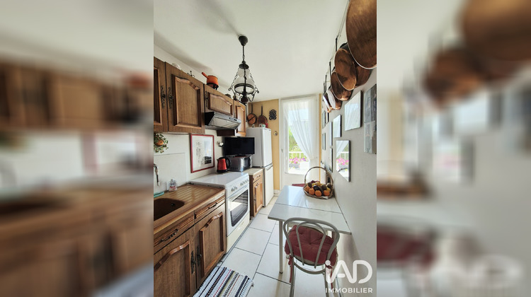 Ma-Cabane - Vente Appartement La Riche, 50 m²