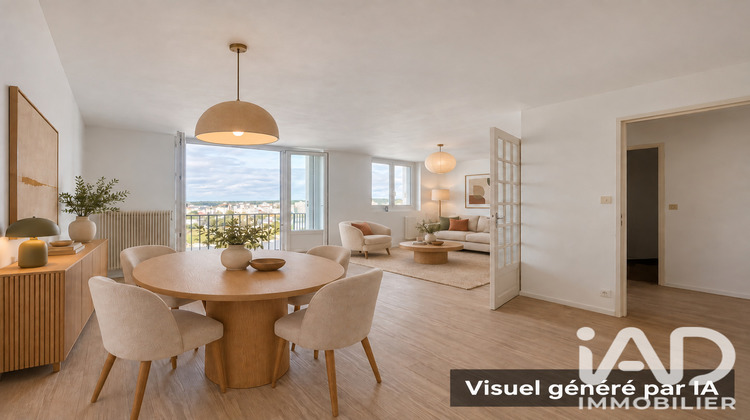 Ma-Cabane - Vente Appartement La Riche, 72 m²