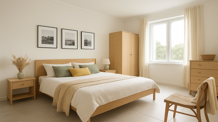 Ma-Cabane - Vente Appartement LA RICHE, 139 m²