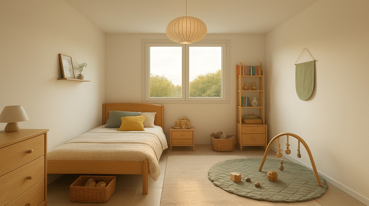 Ma-Cabane - Vente Appartement LA RICHE, 139 m²