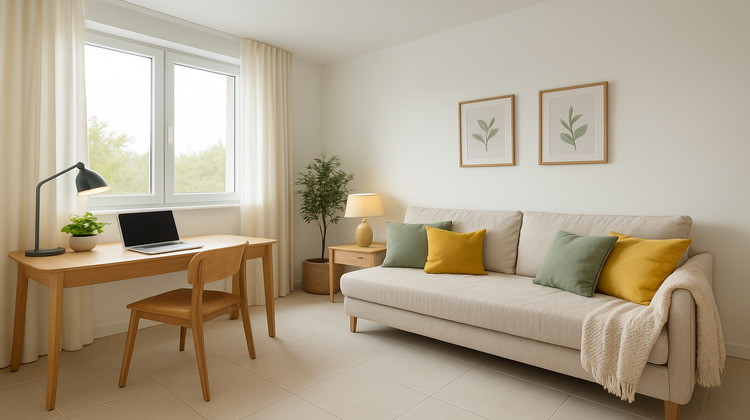 Ma-Cabane - Vente Appartement LA RICHE, 139 m²