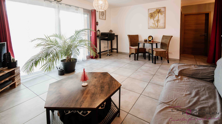 Ma-Cabane - Vente Appartement La Rivière-Drugeon, 47 m²