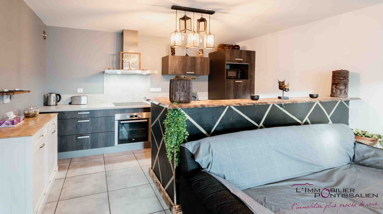 Ma-Cabane - Vente Appartement La Rivière-Drugeon, 47 m²