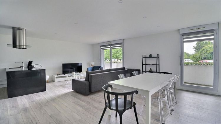 Ma-Cabane - Vente Appartement LA RIVIERE SAINT SAUVEUR, 53 m²