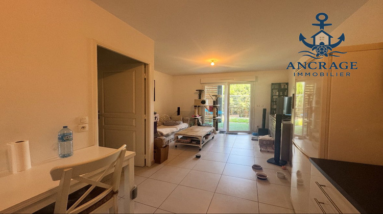 Ma-Cabane - Vente Appartement La Rivière-Saint-Sauveur, 39 m²