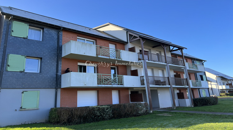 Ma-Cabane - Vente Appartement La Rivière-Saint-Sauveur, 39 m²