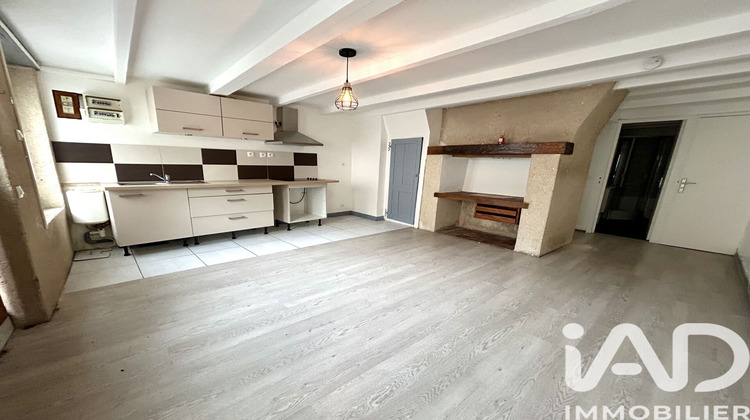 Ma-Cabane - Vente Appartement La Rivière-Saint-Sauveur, 34 m²