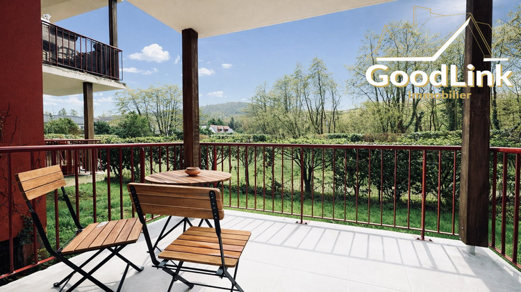 Ma-Cabane - Vente Appartement La Rivière-Saint-Sauveur, 52 m²