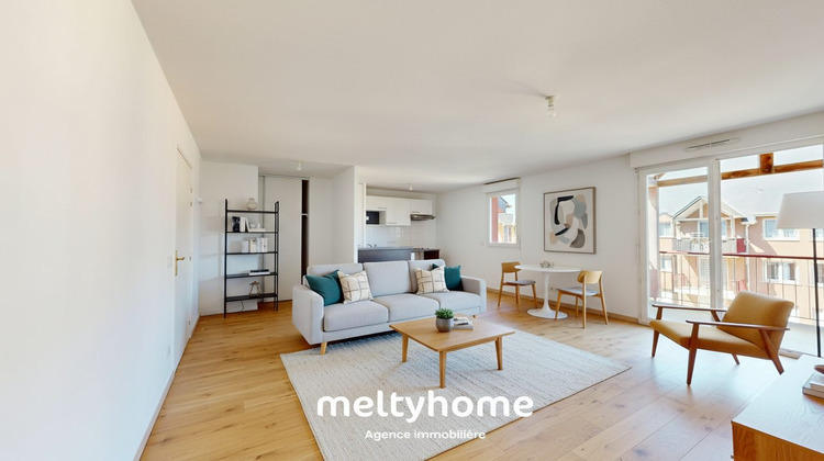 Ma-Cabane - Vente Appartement La Rivière-Saint-Sauveur, 47 m²