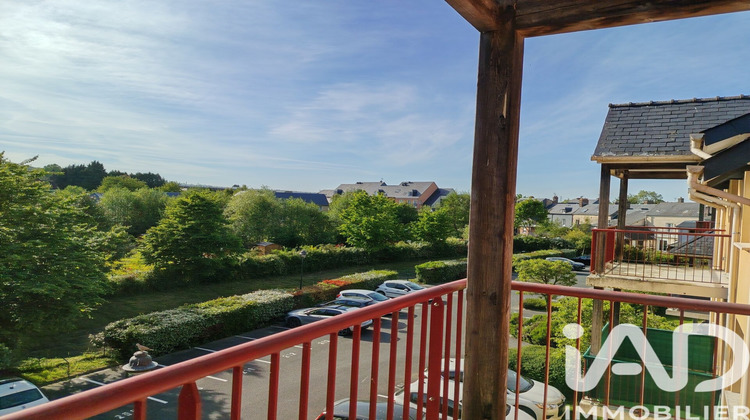 Ma-Cabane - Vente Appartement La Rivière-Saint-Sauveur, 47 m²