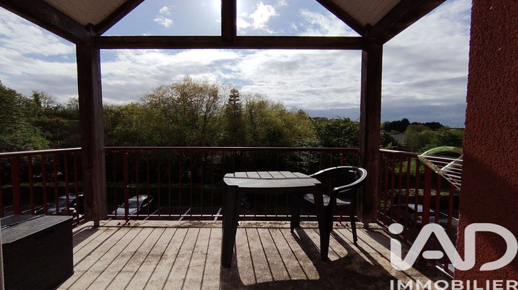Ma-Cabane - Vente Appartement La Rivière-Saint-Sauveur, 47 m²