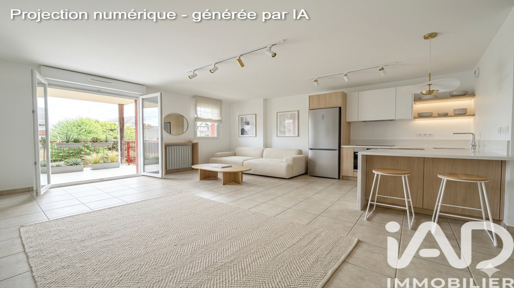 Ma-Cabane - Vente Appartement La Rivière-Saint-Sauveur, 61 m²