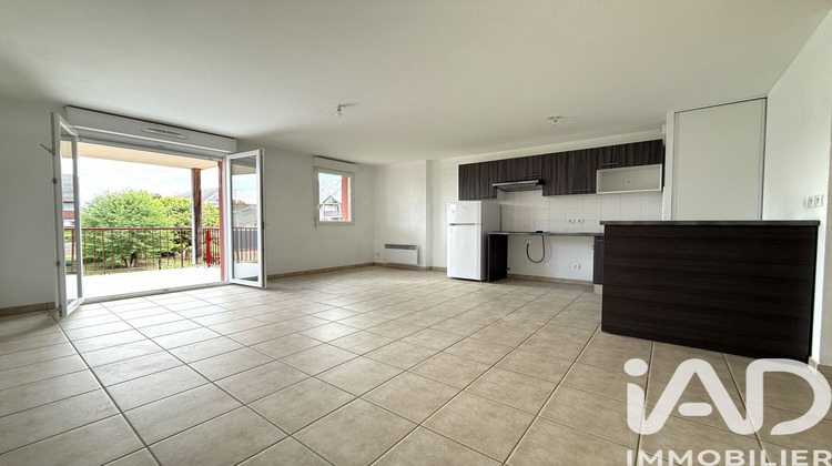 Ma-Cabane - Vente Appartement La Rivière-Saint-Sauveur, 61 m²