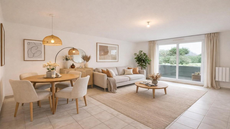 Ma-Cabane - Vente Appartement LA RIVIERE SAINT SAUVEUR, 62 m²