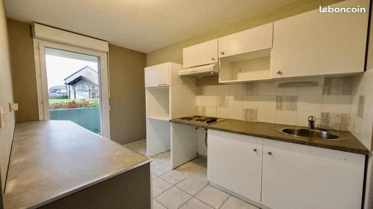 Ma-Cabane - Vente Appartement LA RIVIERE SAINT SAUVEUR, 62 m²