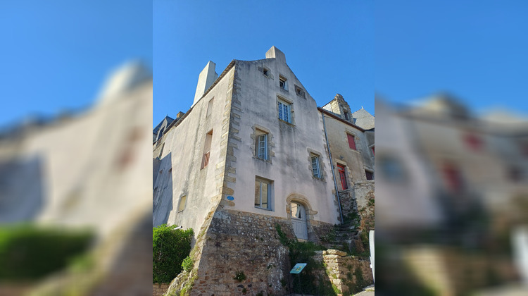 Ma-Cabane - Vente Appartement LA ROCHE-BERNARD, 56 m²