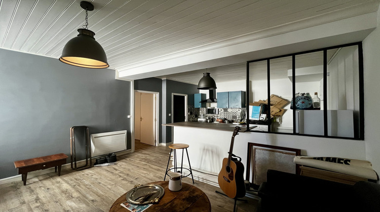 Ma-Cabane - Vente Appartement La Roche-Bernard, 36 m²