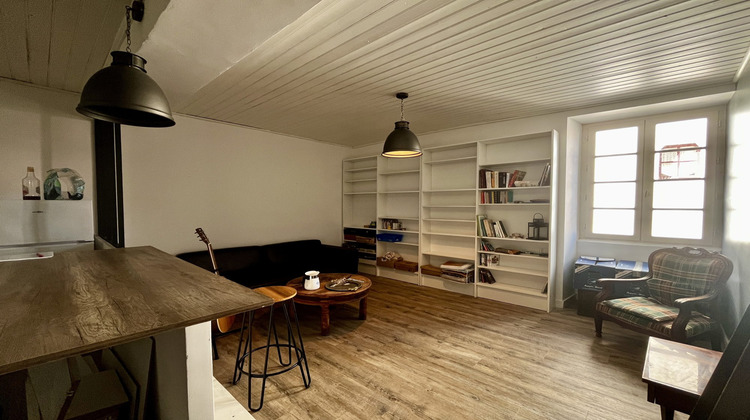 Ma-Cabane - Vente Appartement La Roche-Bernard, 36 m²