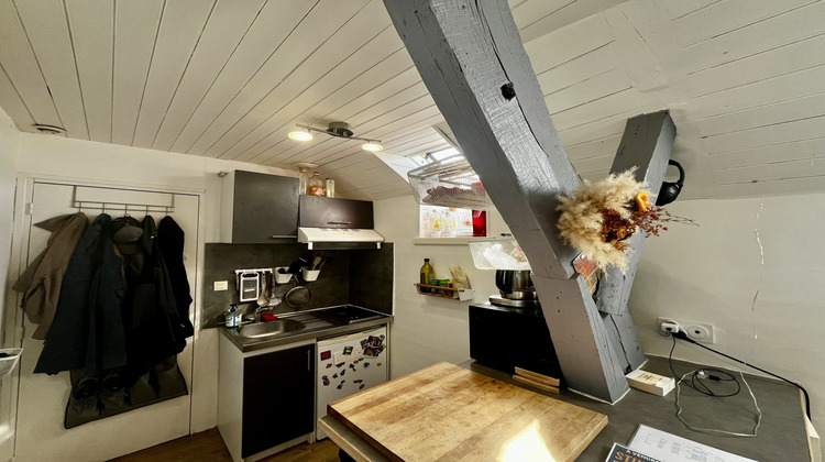 Ma-Cabane - Vente Appartement La Roche-Bernard, 12 m²