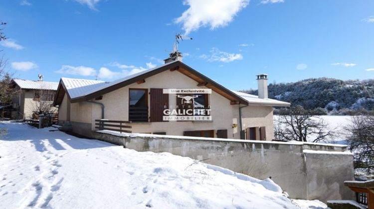 Ma-Cabane - Vente Appartement La Roche-des-Arnauds, 79 m²