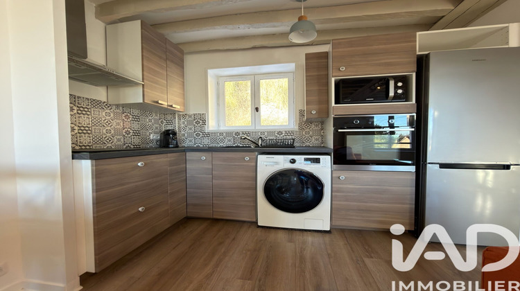 Ma-Cabane - Vente Appartement La Roche-Guyon, 37 m²