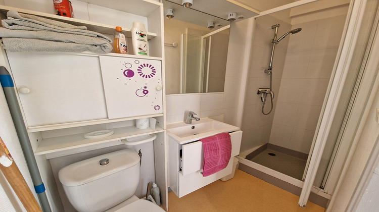 Ma-Cabane - Vente Appartement LA ROCHE-POSAY, 19 m²