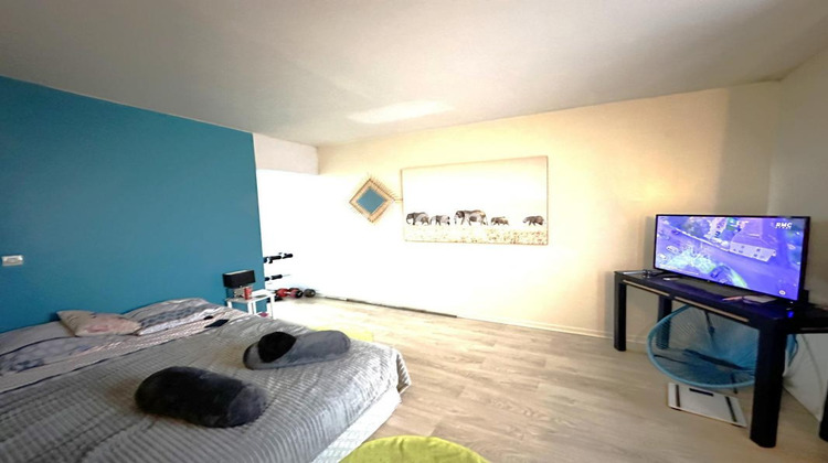 Ma-Cabane - Vente Appartement LA ROCHE POSAY, 35 m²