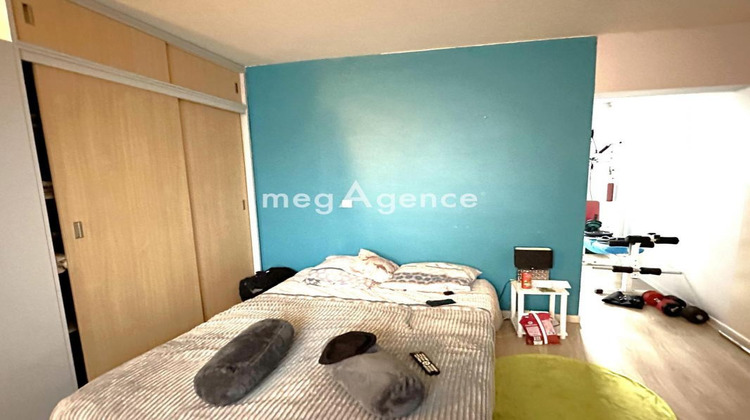 Ma-Cabane - Vente Appartement LA ROCHE POSAY, 35 m²