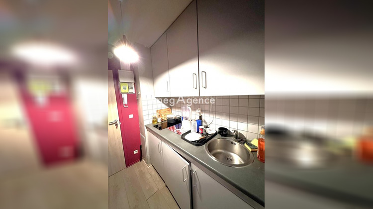 Ma-Cabane - Vente Appartement LA ROCHE POSAY, 35 m²