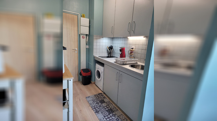 Ma-Cabane - Vente Appartement LA ROCHE-POSAY, 32 m²