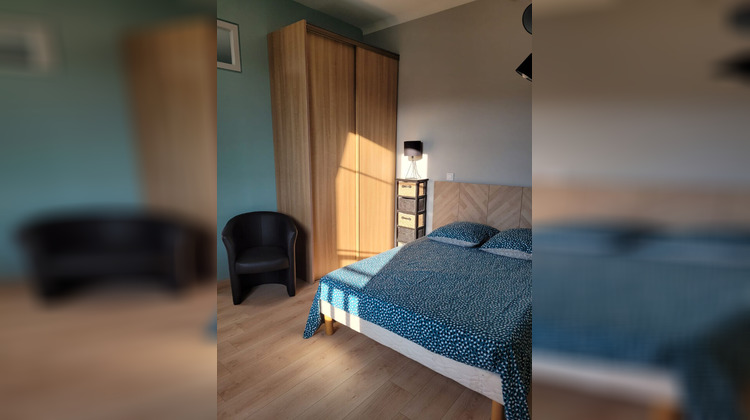 Ma-Cabane - Vente Appartement LA ROCHE-POSAY, 32 m²