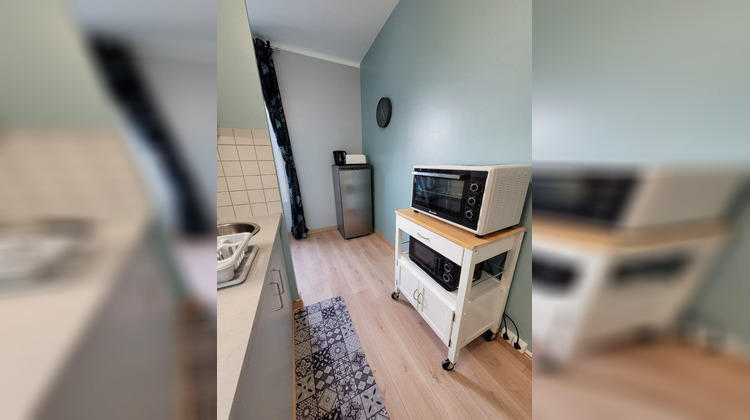 Ma-Cabane - Vente Appartement LA ROCHE-POSAY, 32 m²