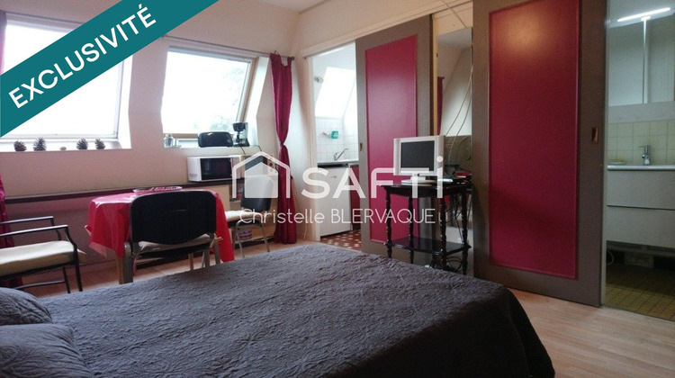 Ma-Cabane - Vente Appartement La Roche-Posay, 23 m²