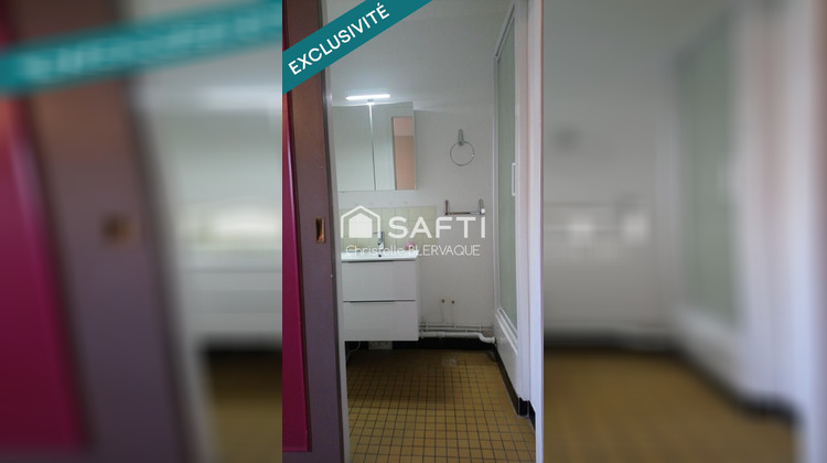 Ma-Cabane - Vente Appartement La Roche-Posay, 23 m²