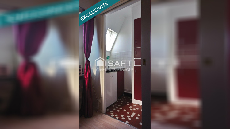 Ma-Cabane - Vente Appartement La Roche-Posay, 23 m²