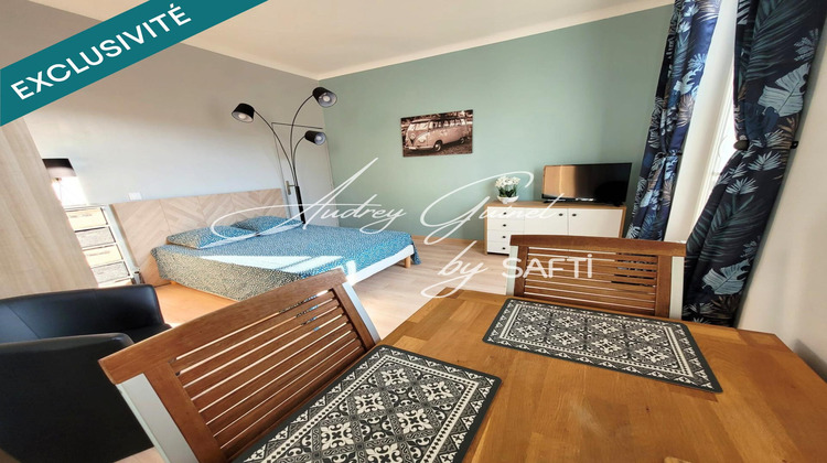 Ma-Cabane - Vente Appartement La Roche-Posay, 32 m²