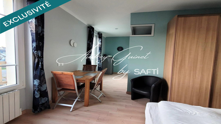 Ma-Cabane - Vente Appartement La Roche-Posay, 32 m²