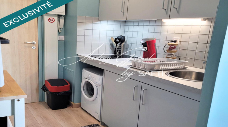 Ma-Cabane - Vente Appartement La Roche-Posay, 32 m²