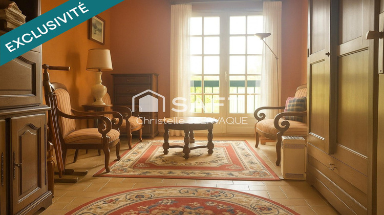 Ma-Cabane - Vente Appartement La Roche-Posay, 65 m²