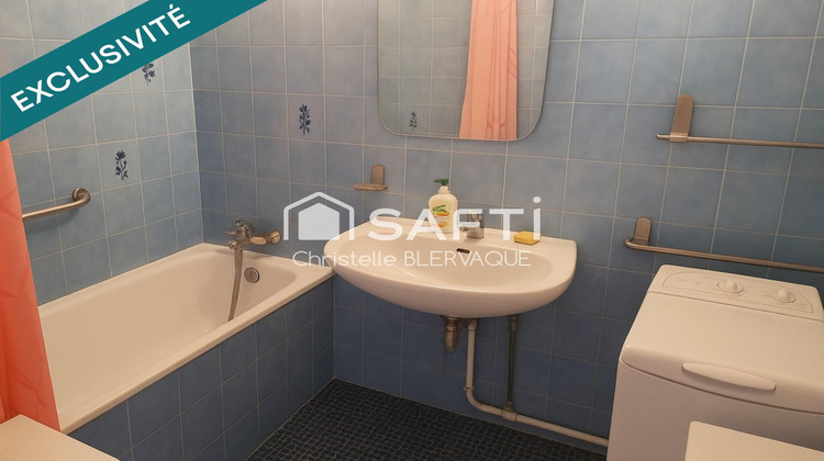 Ma-Cabane - Vente Appartement La Roche-Posay, 65 m²