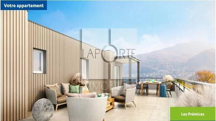 Ma-Cabane - Vente Appartement La Roche-sur-Foron, 112 m²