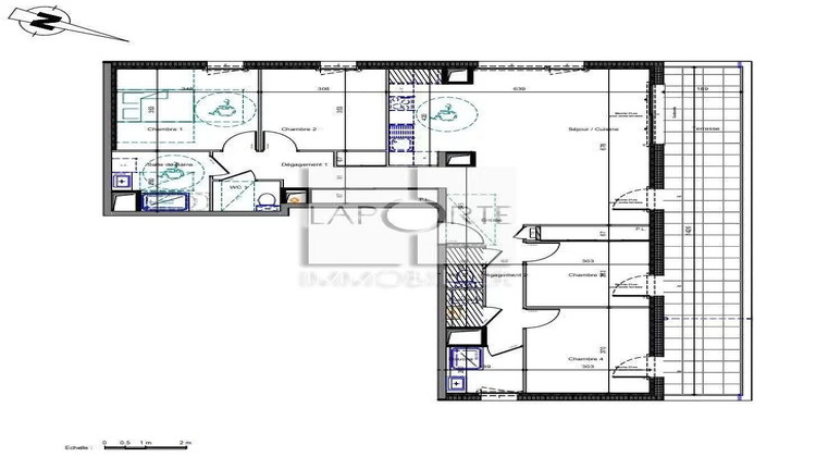 Ma-Cabane - Vente Appartement La Roche-sur-Foron, 112 m²