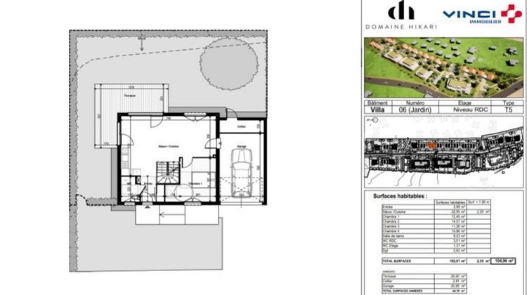 Ma-Cabane - Vente Appartement La Roche-sur-Foron, 104 m²