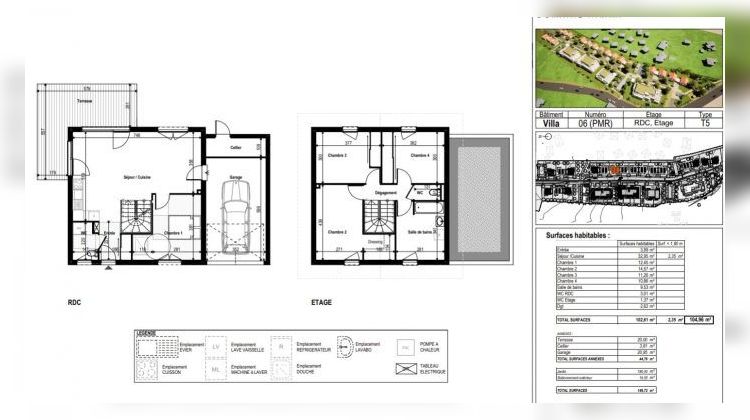 Ma-Cabane - Vente Appartement La Roche-sur-Foron, 104 m²