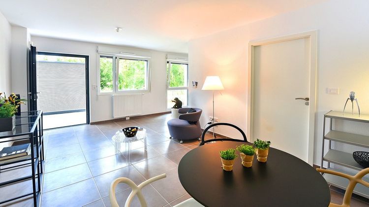 Ma-Cabane - Vente Appartement LA ROCHE SUR FORON, 61 m²