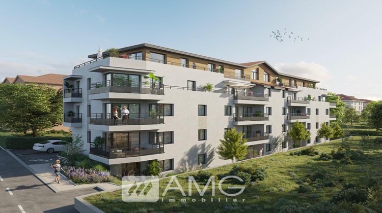 Ma-Cabane - Vente Appartement La Roche-sur-Foron, 101 m²