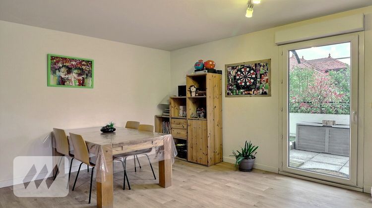 Ma-Cabane - Vente Appartement La Roche-sur-Foron, 84 m²