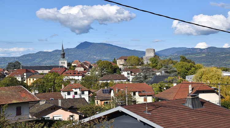 Ma-Cabane - Vente Appartement LA ROCHE-SUR-FORON, 64 m²