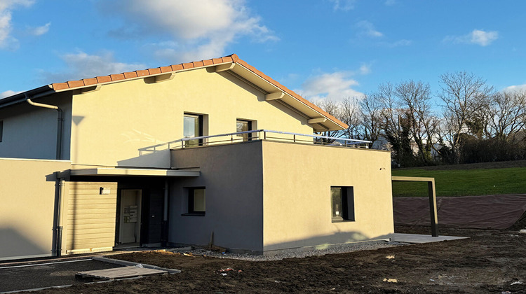 Ma-Cabane - Vente Appartement LA ROCHE-SUR-FORON, 116 m²