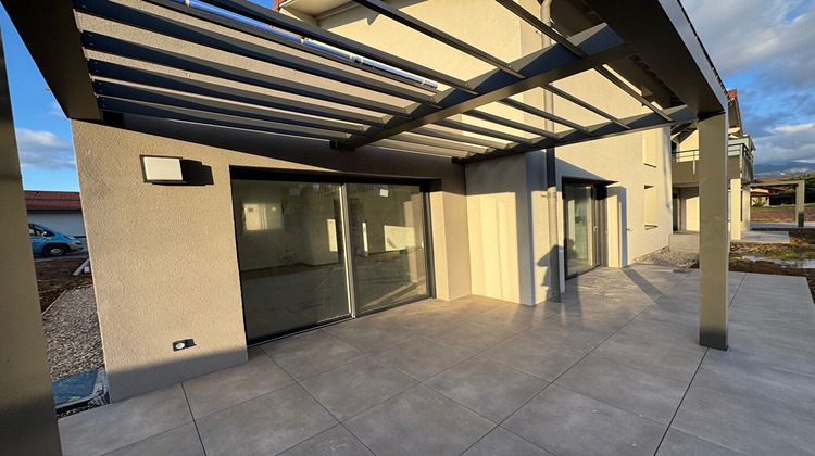 Ma-Cabane - Vente Appartement LA ROCHE-SUR-FORON, 116 m²